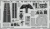 Eduard BIG49393 Hunter GA.11 AIRFIX 1/48